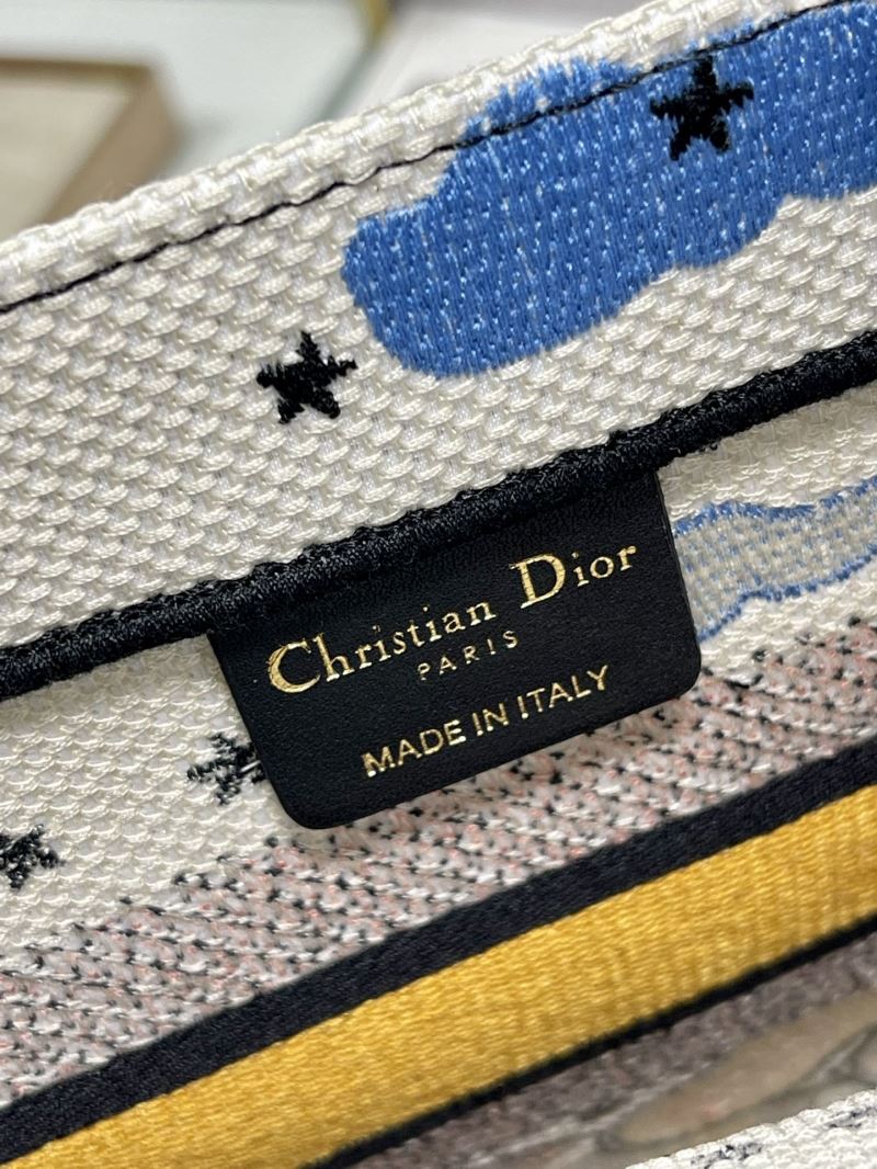 Christian Dior Shopping Bags